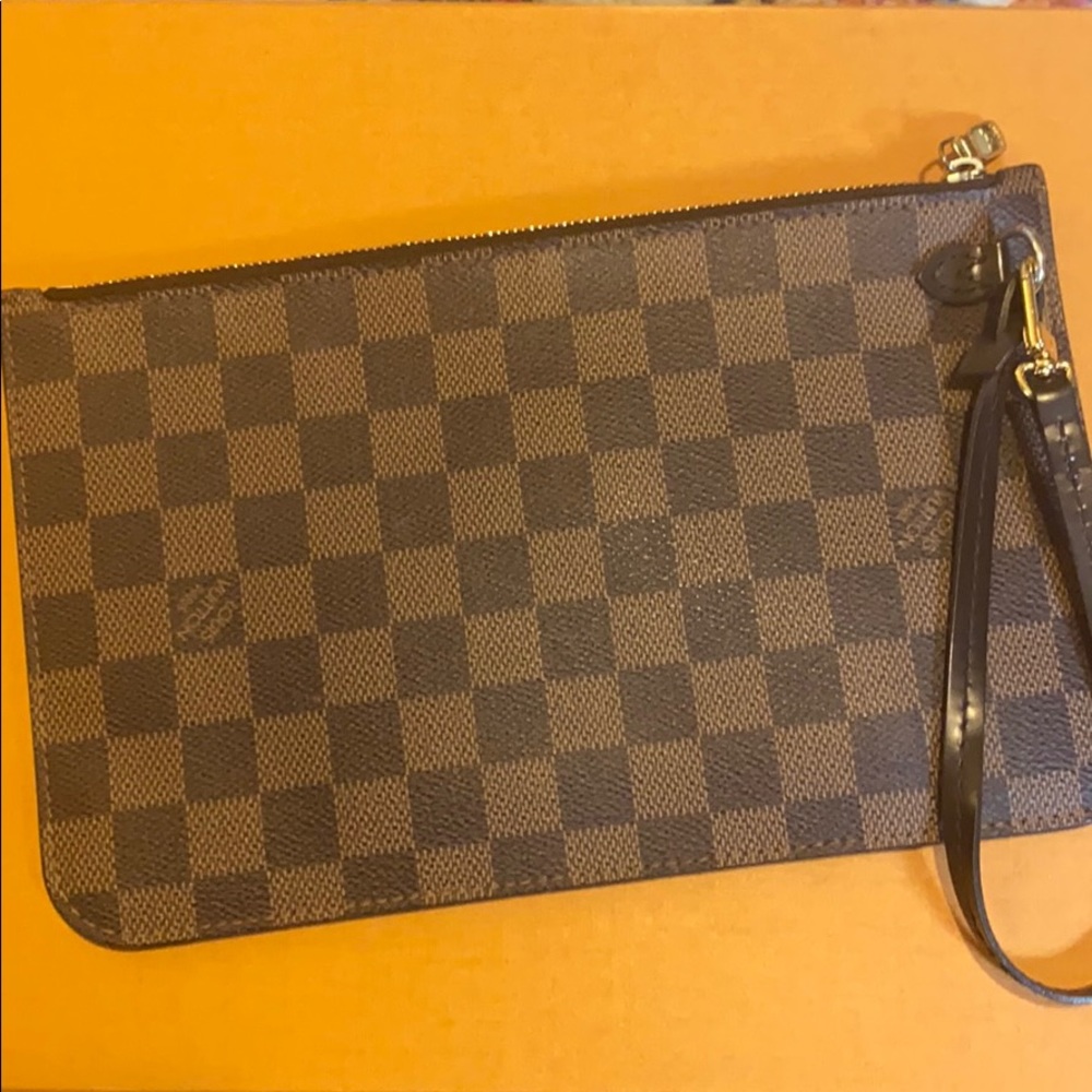 Louis Vuitton Wristlet